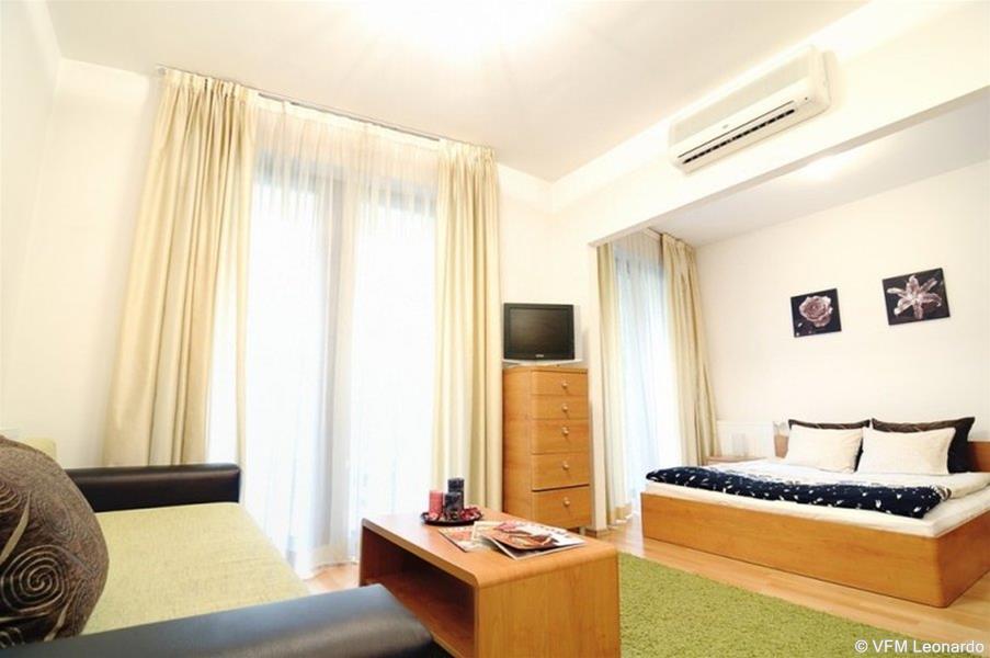 King Budapest Apartments Zewnętrze zdjęcie