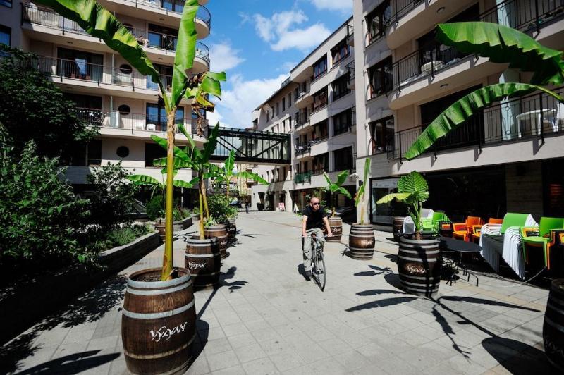 King Budapest Apartments Zewnętrze zdjęcie