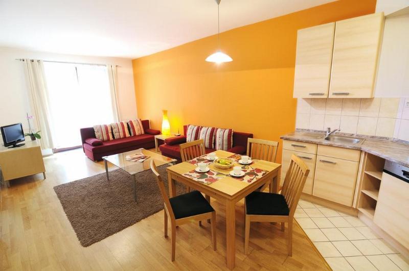 King Budapest Apartments Zewnętrze zdjęcie